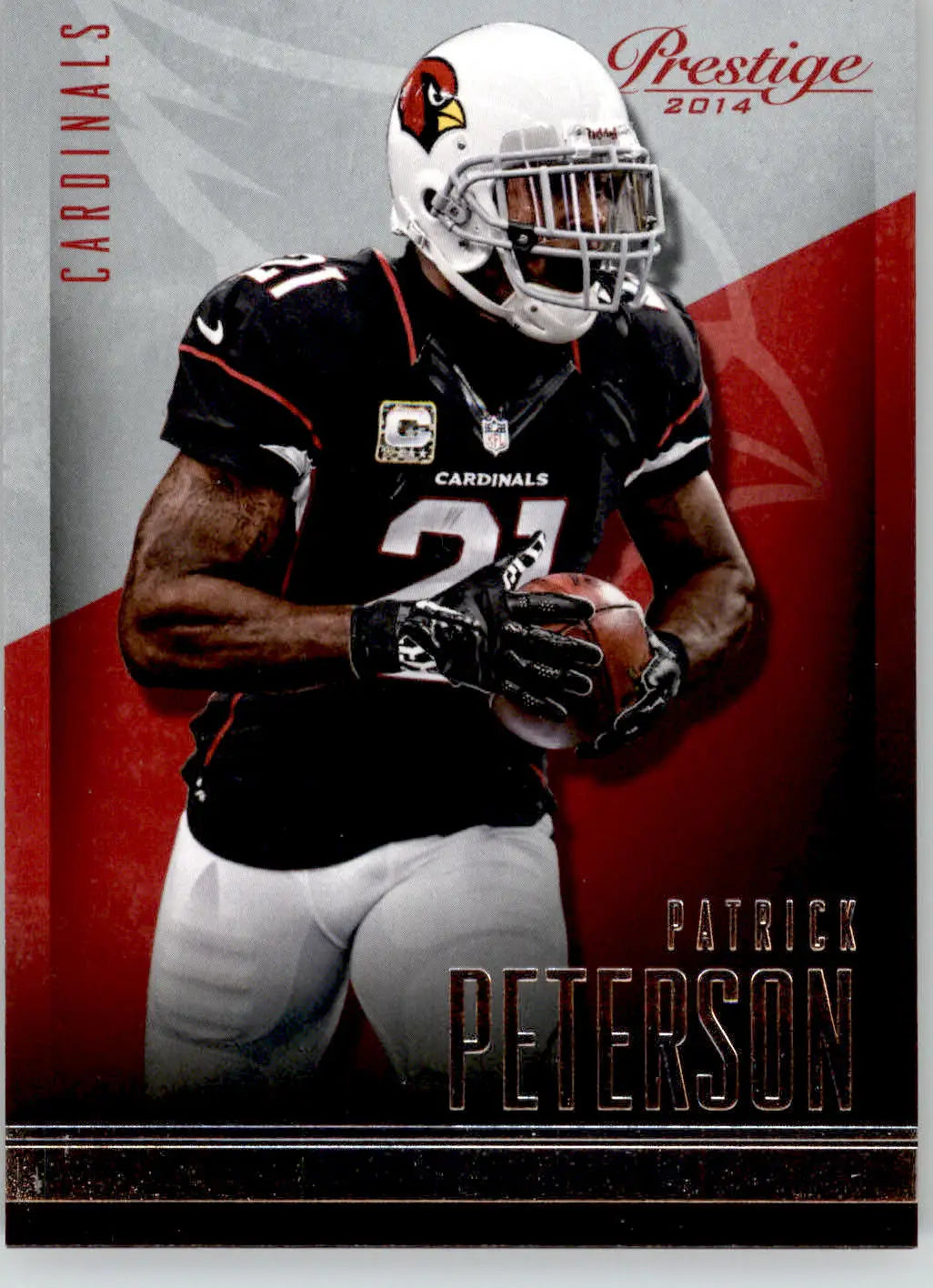 Patrick Peterson - 2014 Panini Prestige - #180 - Football