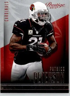 Patrick Peterson - 2014 Panini Prestige - #180 - Football - Football Card Single