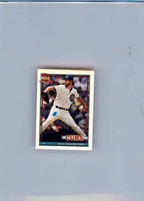 Paul Assenmacher - 1991 Topps Micro - #12 - Baseball - Baseball Card Single