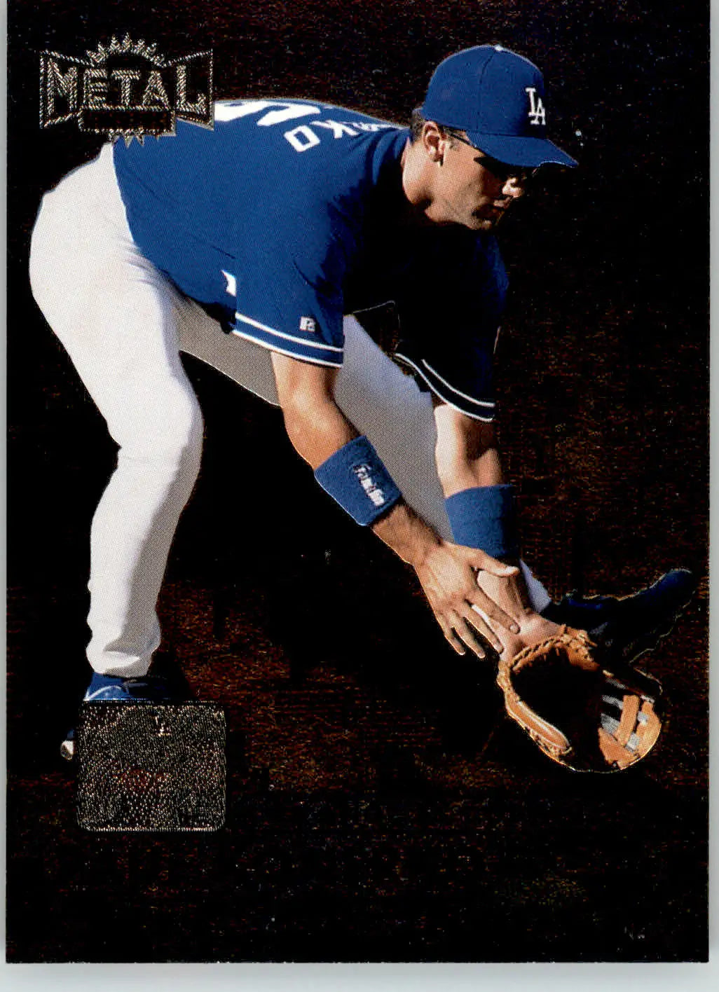Paul Konerko - 1998 Metal Universe - #76 - Baseball - Baseball Card Single