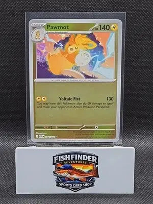 Pawmot Reverse Holo Rare ME02: Phantasmal Flames 034/094 - Pokémon Card Single