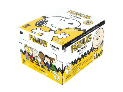 Peanuts Playpaks: 75 Years Series 1 Hobby Box (Cryptozoic 2025) | Columbia Sports Cards - Sports Card Hobby Boxes