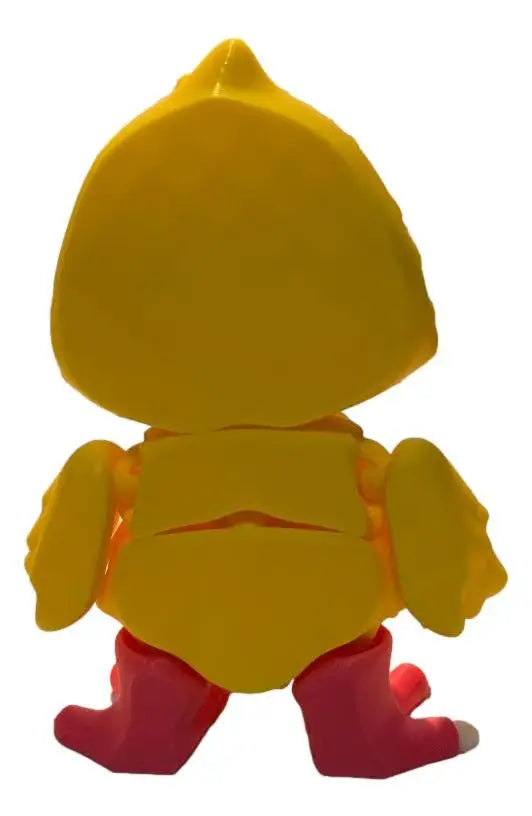 Peepers Chick Figure Cute 3D Printed Baby Bird Easter Collectible Toy - Collectibles