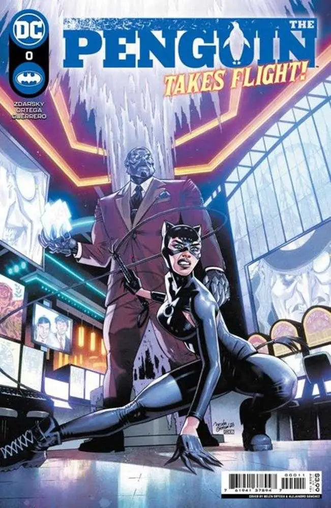 Penguin #0 - Back Issues