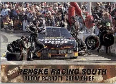 Penske Racing South - 1994 Action Packed - #62 - Racing - Racing Card Single