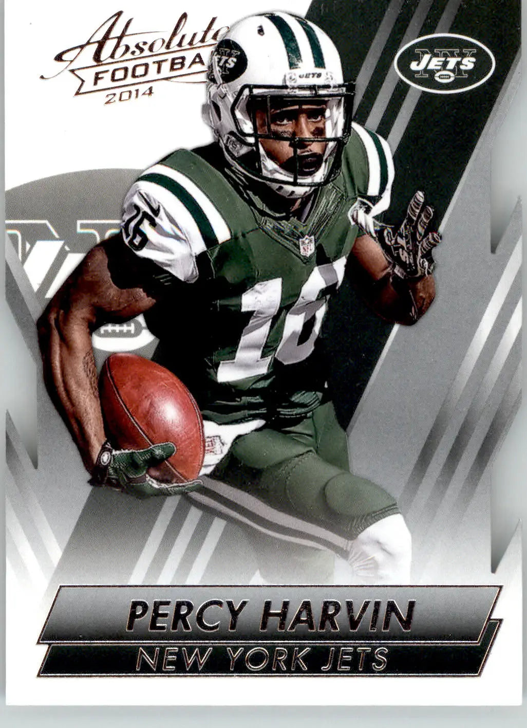 Percy Harvin - 2014 Panini Absolute - #70 - Retail Football