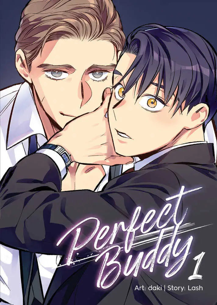 Perfect Buddy (The Comic / Manhwa) Volume. 1 - Graphic Novels - Manga