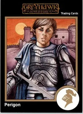 Perigon - 1992 TSR Advanced Dungeons & Dragons - #114 - Non_sport - Non-Sports Card Single
