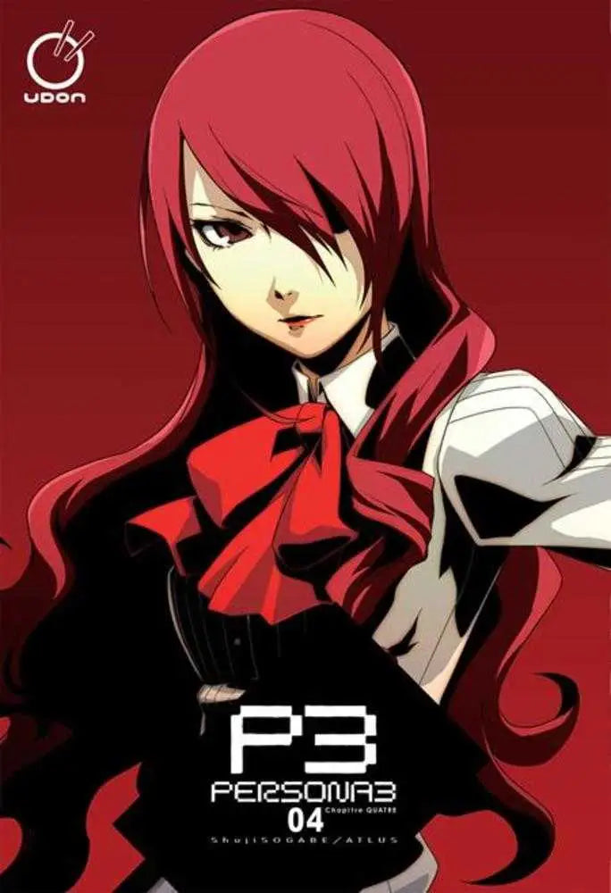 Persona 3 TPB Volume 04 (Of 11) - Comic Book