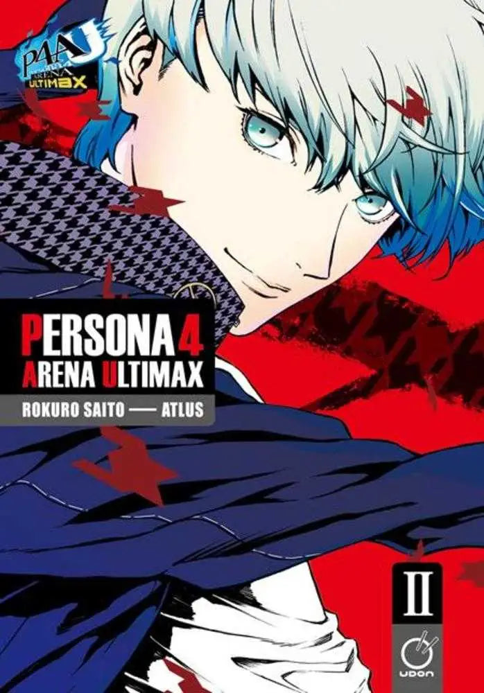 Persona 4 Arena Ultimax TPB Volume 02 (Of 4) - Comic Book