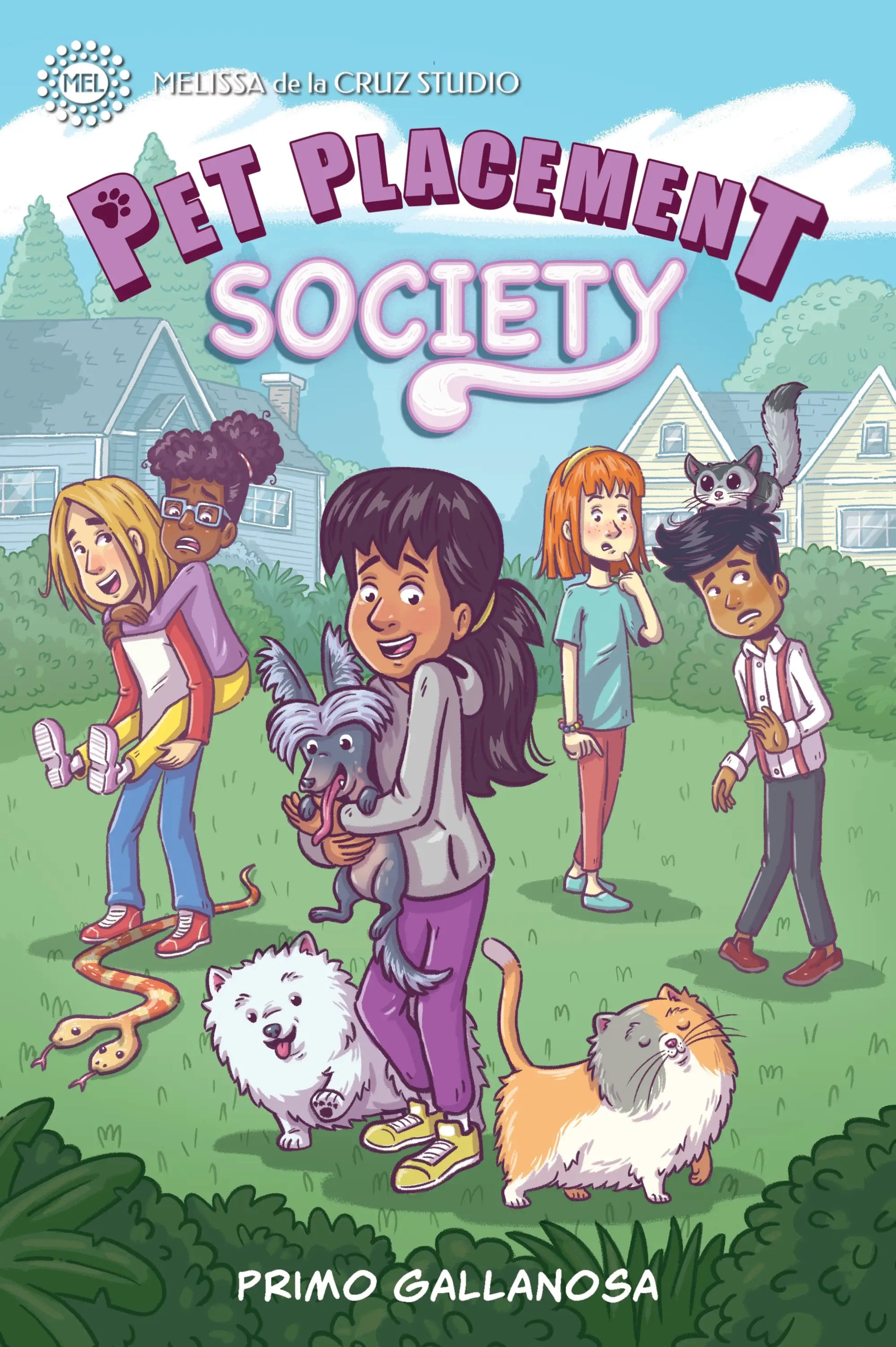 Pet Placement Society - USED - Other