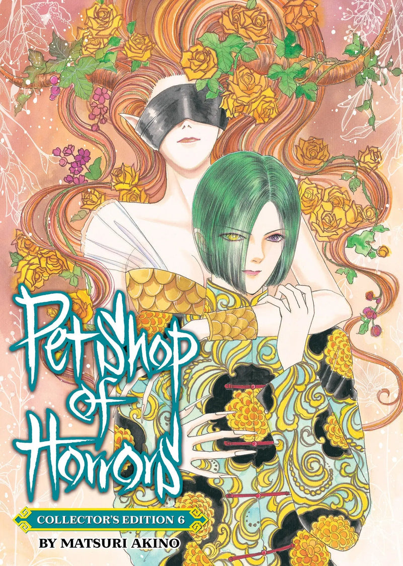 Pet Shop Of Horrors: Collector’s Edition Volume. 6 - Graphic Novels - Manga