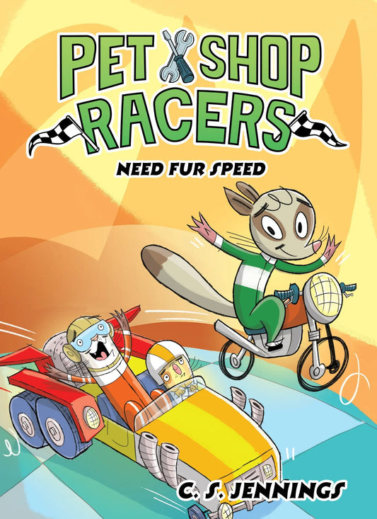 Pet Shop Racers: Need Fur Speed - Graphic Novels