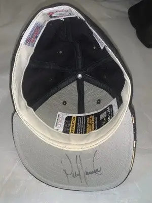Pete Harnisch Signed Houston Astros (1994) Autographed Baseball Cap Hat JSA - Sports Memorabilia