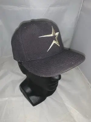 Pete Harnisch Signed Houston Astros (1994) Autographed Baseball Cap Hat JSA - Sports Memorabilia