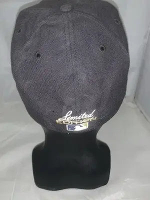 Pete Harnisch Signed Houston Astros (1994) Autographed Baseball Cap Hat JSA - Sports Memorabilia