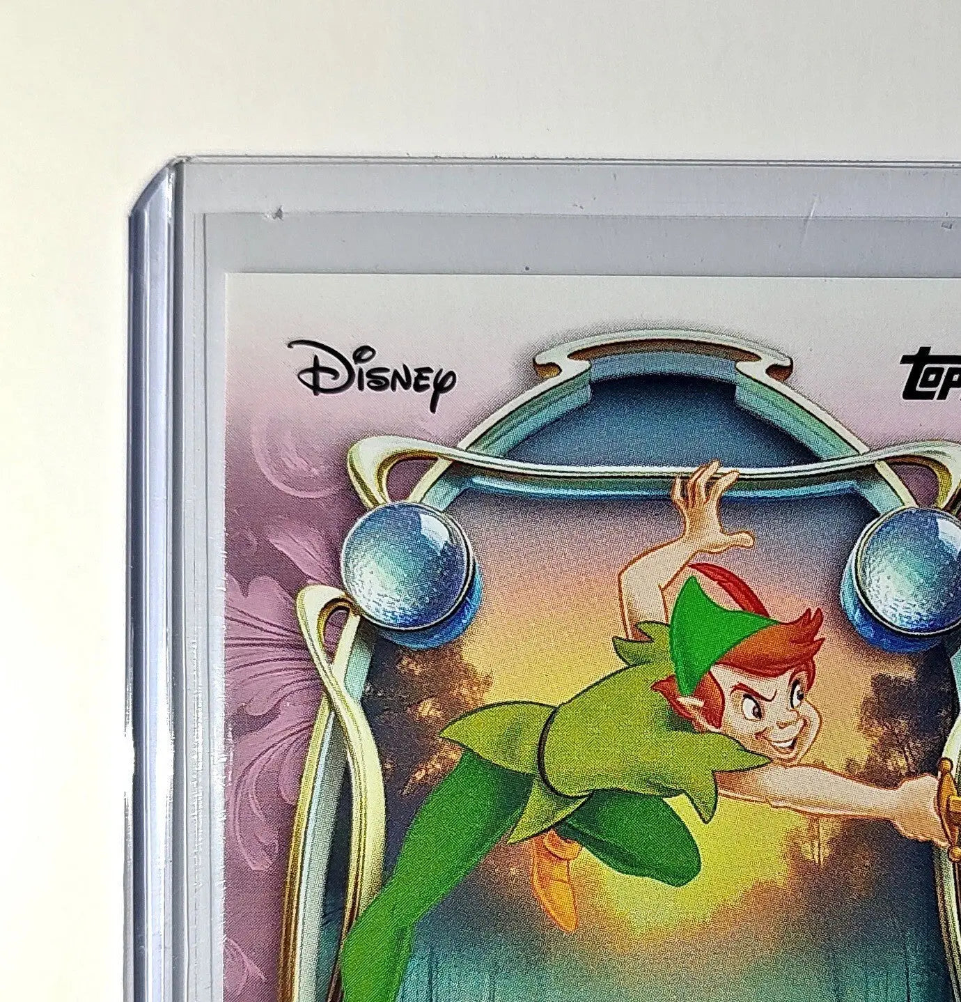 Peter Pan 2025 Topps Disney Wonder #25 Card Peter Pan - Non-Sports Card Single