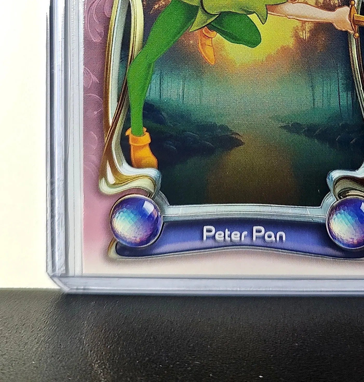 Peter Pan 2025 Topps Disney Wonder #25 Card Peter Pan - Non-Sports Card Single