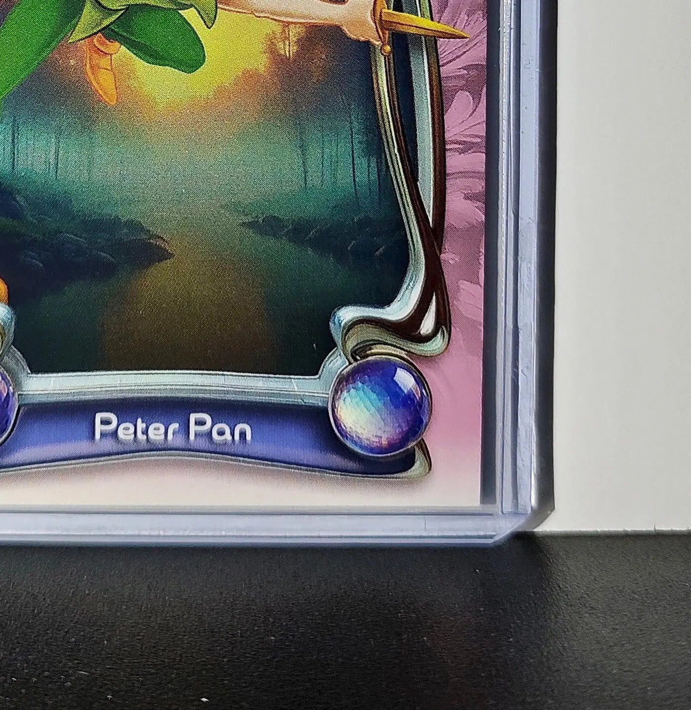Peter Pan 2025 Topps Disney Wonder #25 Card Peter Pan - Non-Sports Card Single
