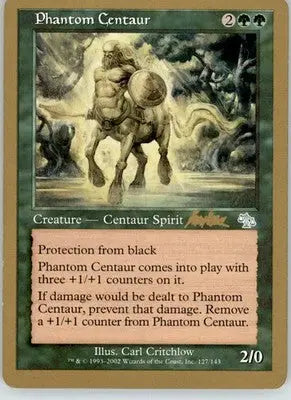 Phantom Centaur - 2002 Brian Kibler World Championship Decks - MP Magic - Magic Card Single