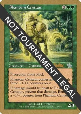 Phantom Centaur - 2002 Brian Kibler World Championship Decks - MP Magic - Magic Card Single