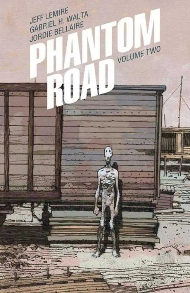Phantom Road TPB Volume 02 (Mature) - Comic Book