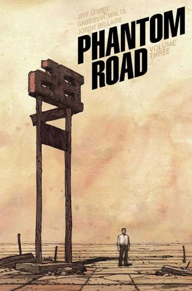Phantom Road TPB Volume 03 (Mature) - Comic Book