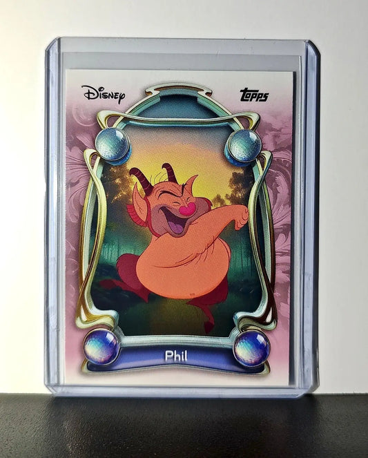 Phil 2025 Topps Disney Wonder #59 Card Hercules - Non-Sports Card Single