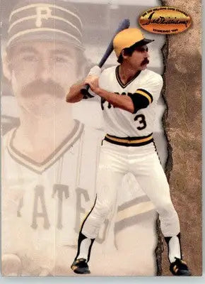 Phil Garner - 1994 Ted Williams - #78 - Baseball - Baseball Card Single