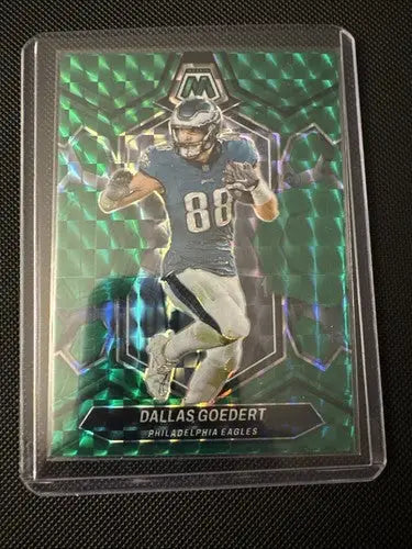 Philadelphia Eagles 12 Card Lot. Hurts Barkley Brown