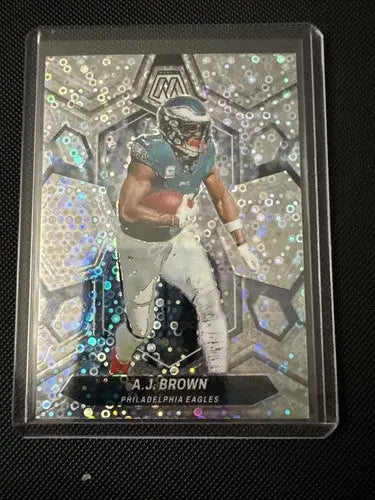 Philadelphia Eagles 12 Card Lot. Hurts Barkley Brown