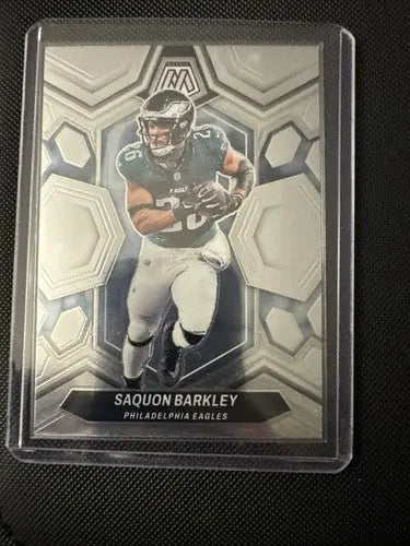 Philadelphia Eagles 12 Card Lot. Hurts Barkley Brown