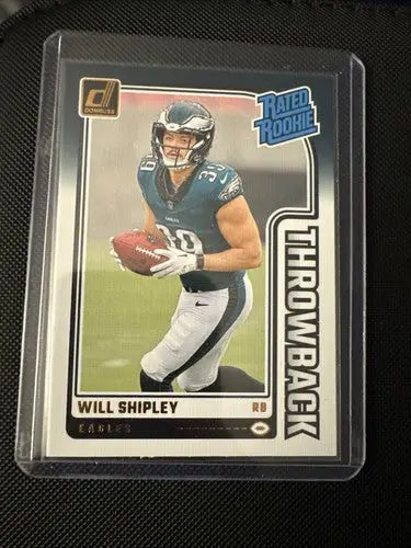 Philadelphia Eagles 12 Card Lot. Hurts Barkley Brown