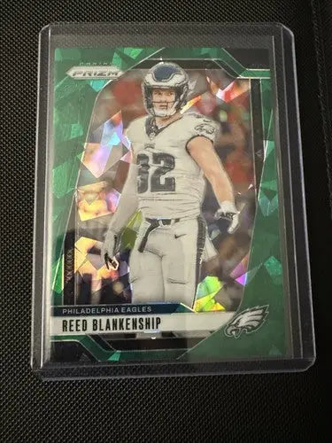 Philadelphia Eagles 12 Card Lot. Hurts Barkley Brown