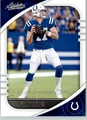 Philip Rivers - 2020 Panini Absolute - #38 - Retail Football