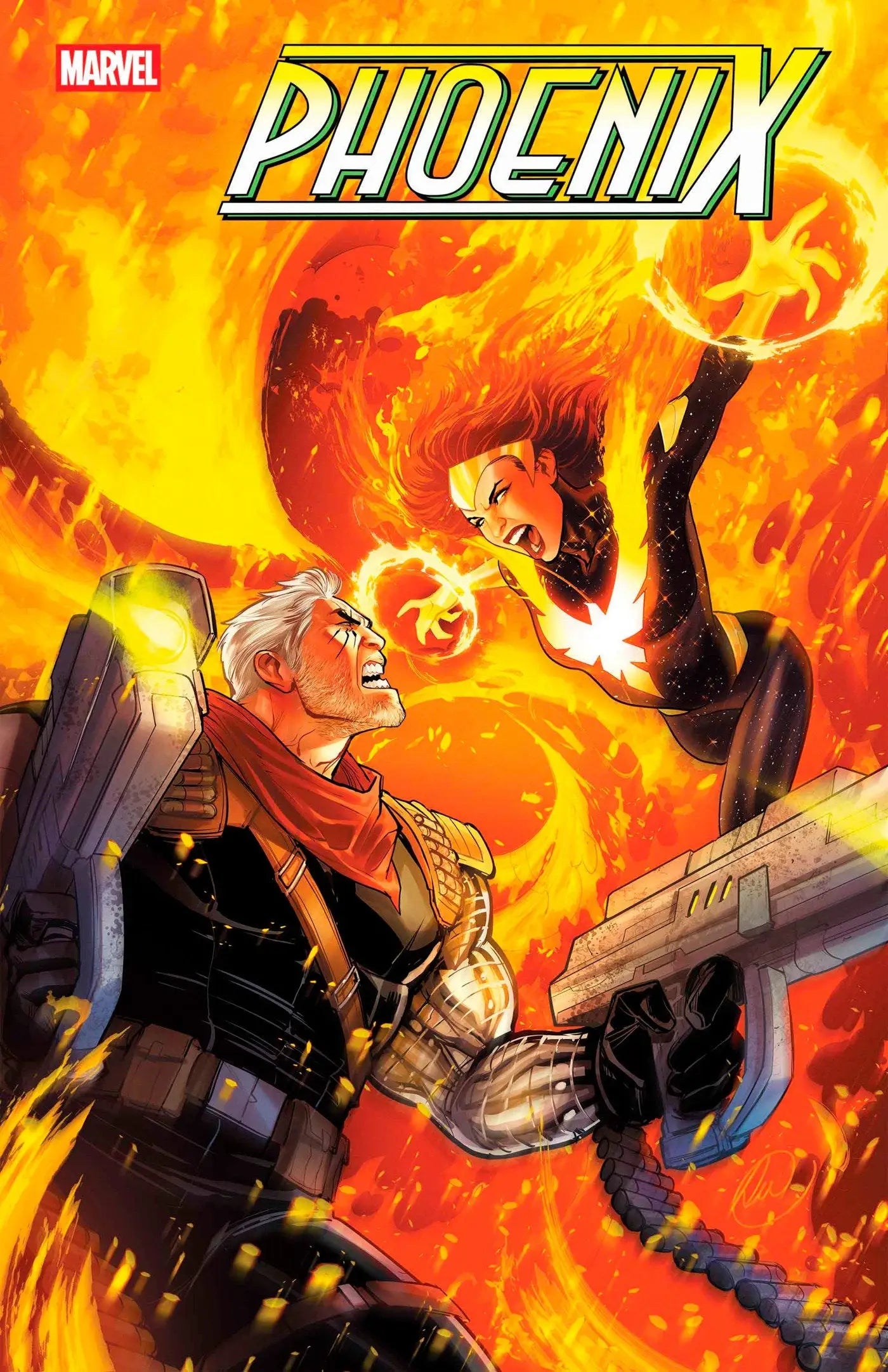 Phoenix #13 - Comic Book