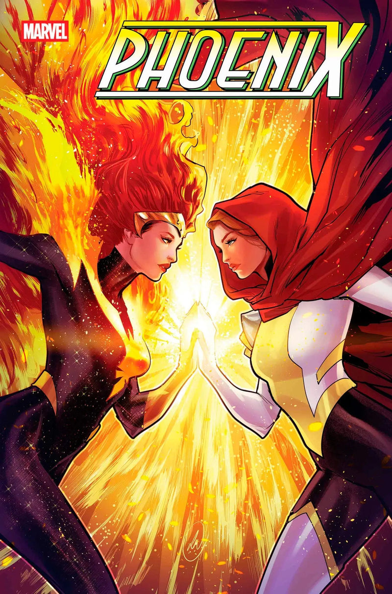 Phoenix #14 - Comic Book