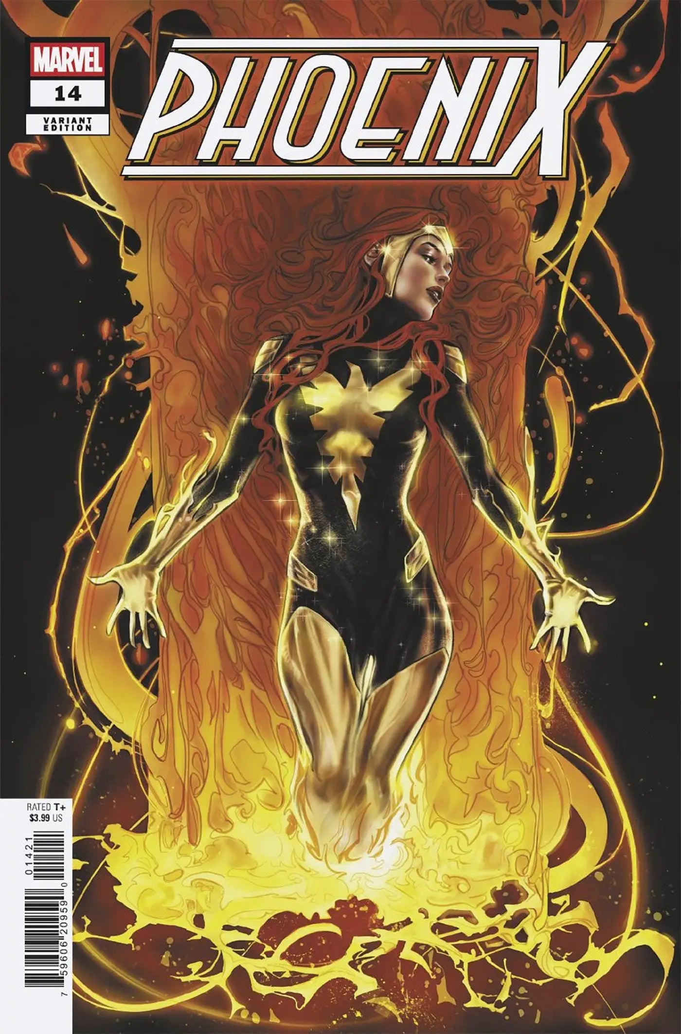 Phoenix #14 Joelle Jones Variant - Comic Book