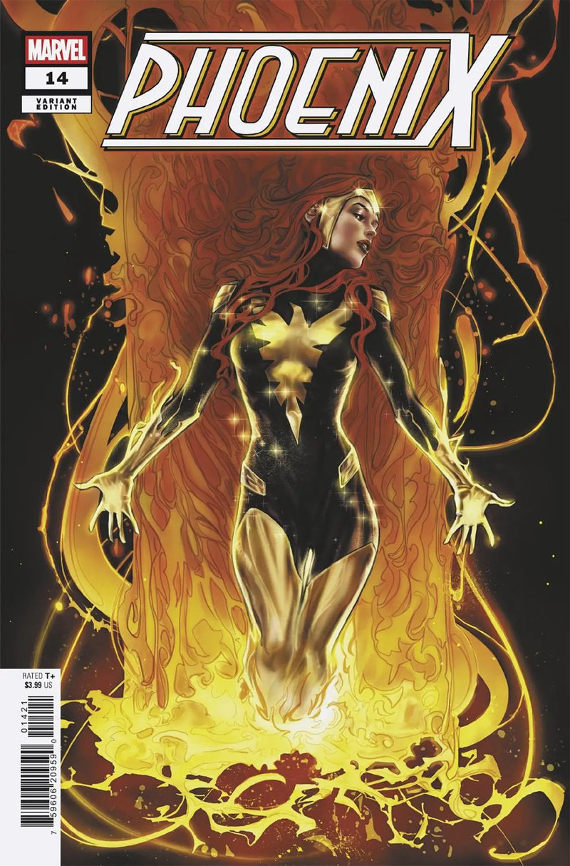 Phoenix #14 Joelle Jones Variant - Comic Book