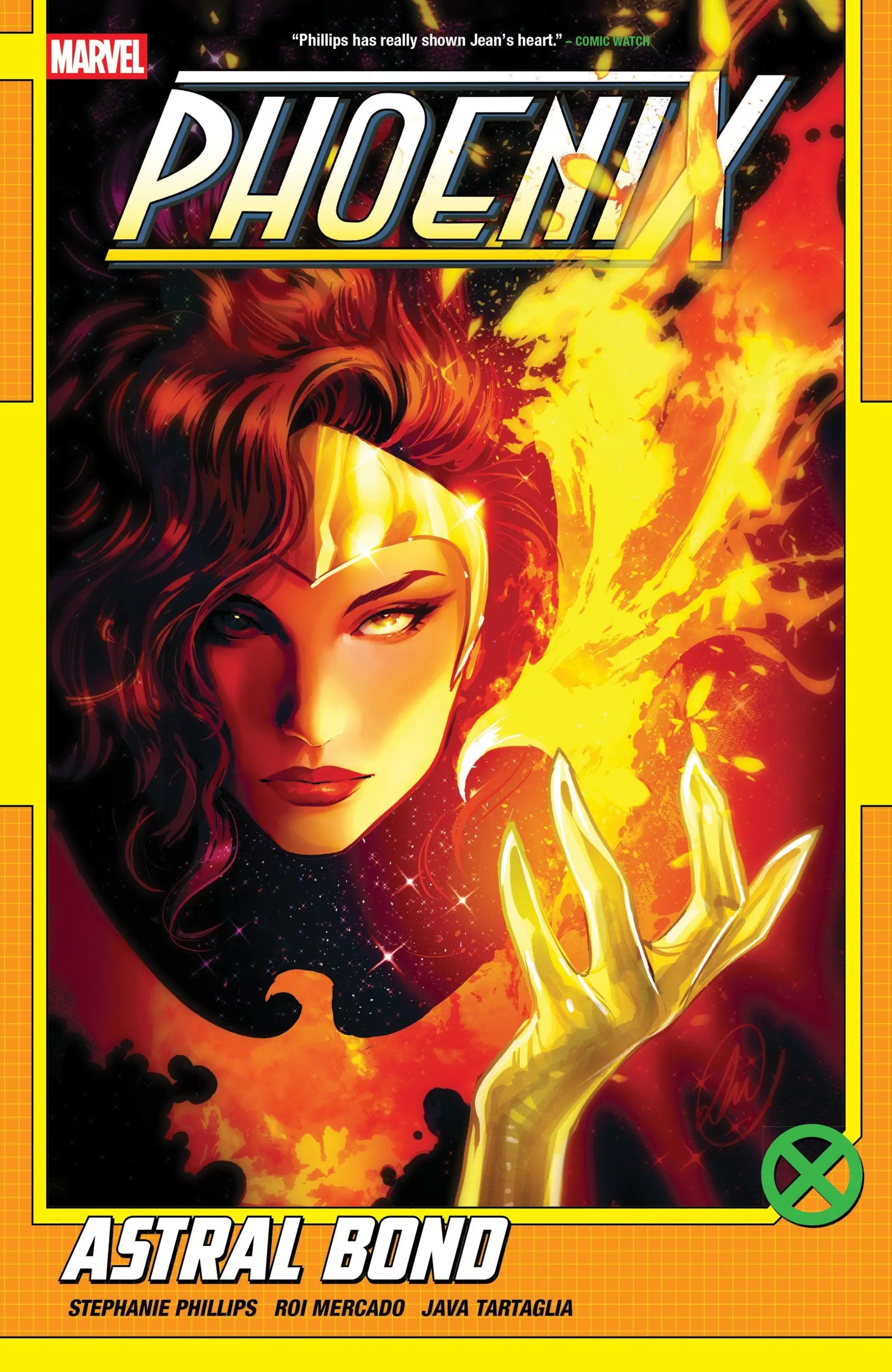 Phoenix Volume. 3: Astral Bond - Comic Book