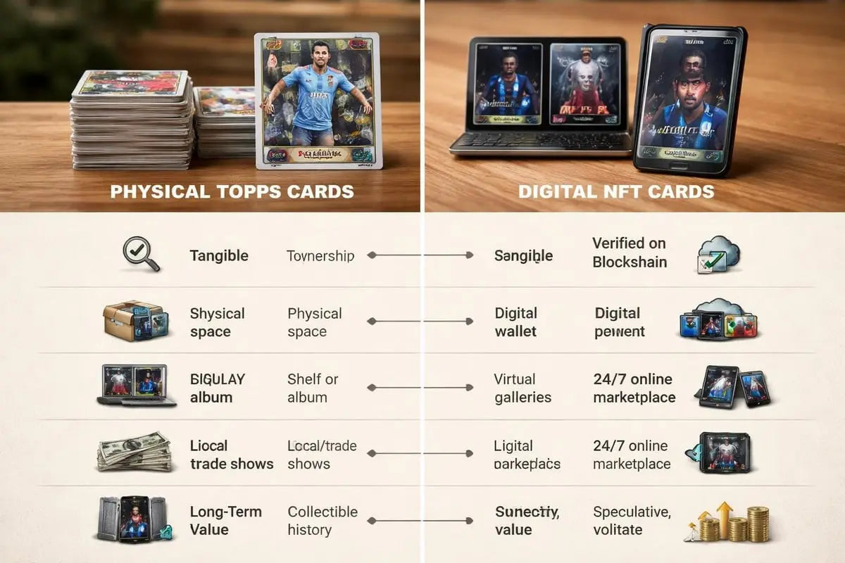 Topps Soccer Cards: Collector’s Guide to 2026