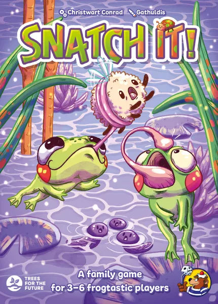 Snatch It! [Heidelbar Games]