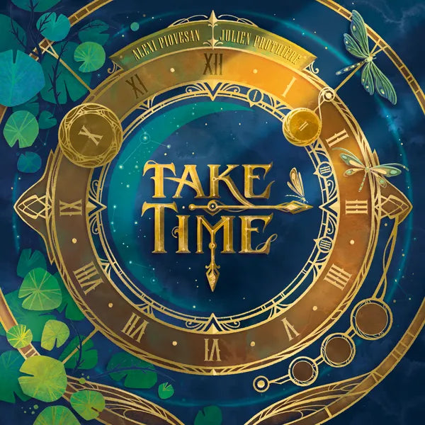 Take Time Board Game [Libellud]
