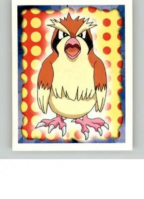 Pidgey - 1999 Merlin Pokemon Stickers - #16 - Non_sport - Non-Sports Card Single