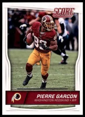 Pierre Garcon 2016 Score #325 Washington Redskins