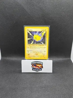 Pikachu 70/111 Neo Genesis Regular - Pokémon Card Single