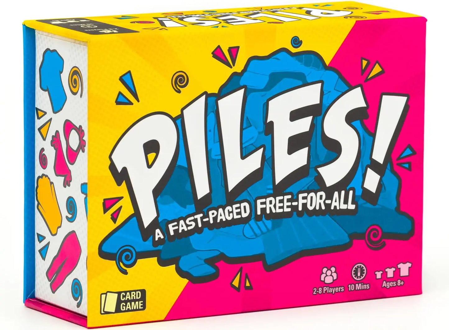 Piles! Card Game [Lost Boy Entertainment] - Other