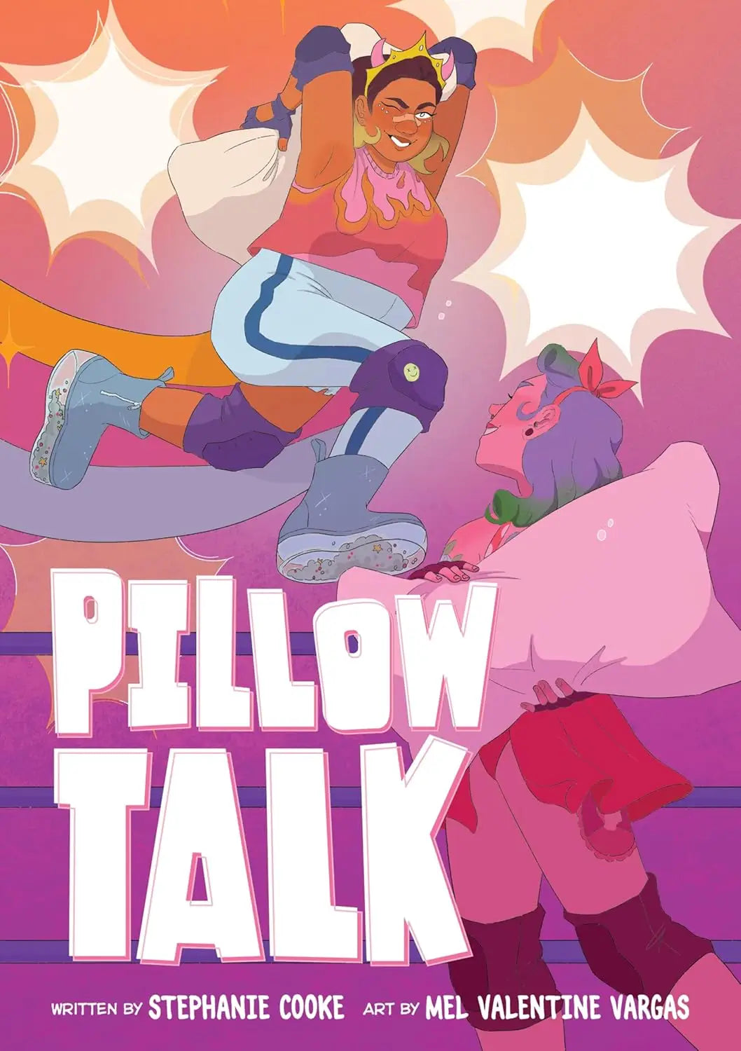 Pillow Talk - Graphic Novels