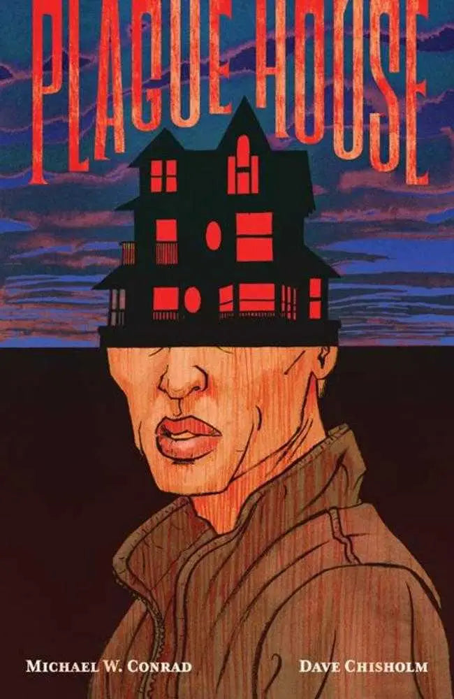 Plague House TPB - Comic Book