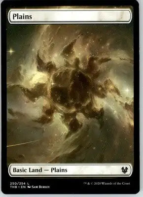 Plains - Theros Beyond Death - 250 - NM - Magic Card Single